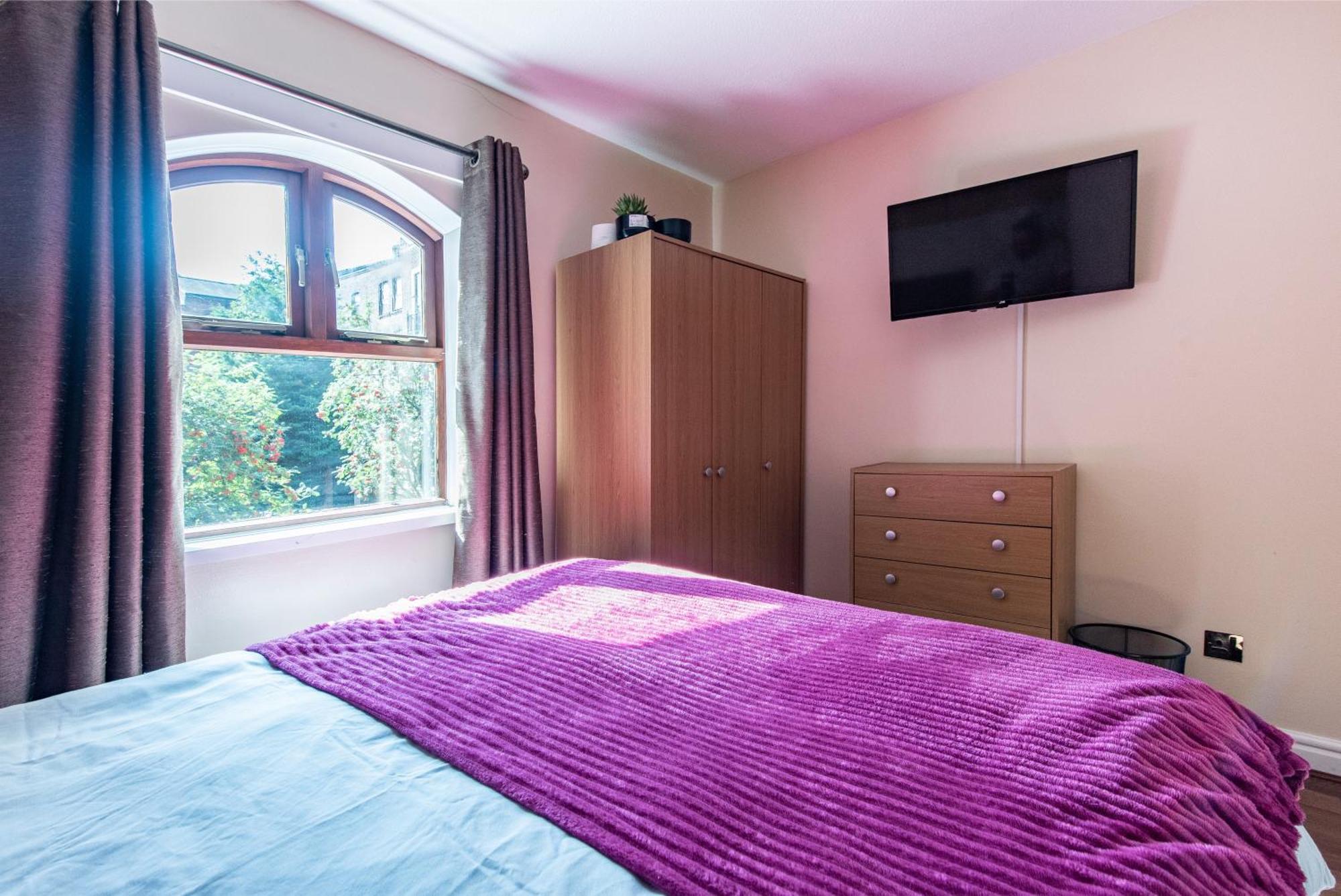 Call Lane Apartment Leeds  Exterior photo